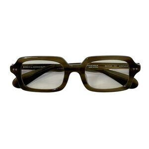 Bonnie Clyde Montague Sunglasses in Chartreuse